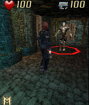 Inquisitor's Torment 3D (Multiscreen)